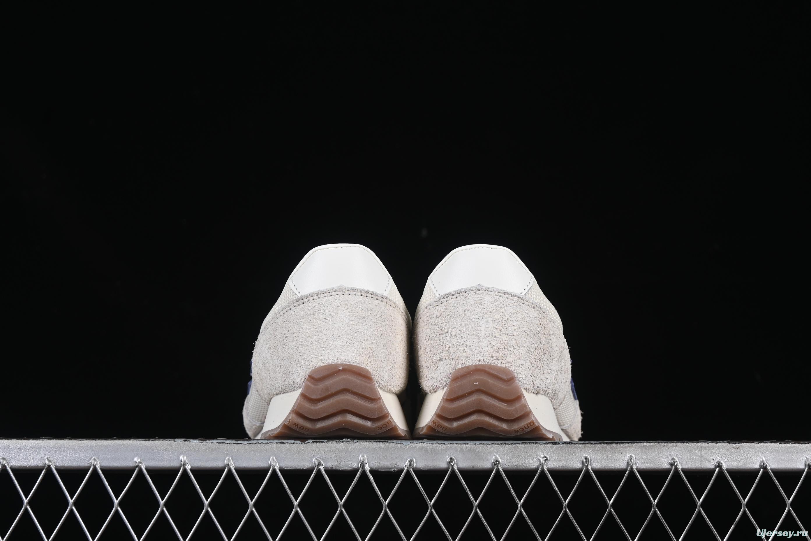 New Balance NB471 Series Fabric and Leather Casual Lifestyle Shoes - U471AA