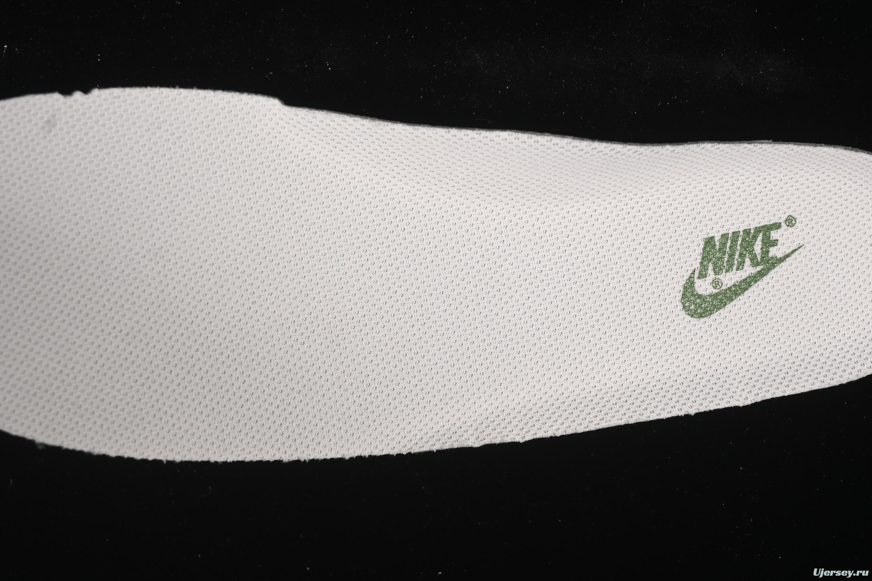 Nike Air Force 1 '07 Low Supreme Casual Sneakers with Custom Leather and Full-Length Air Cushion - DM6868-057