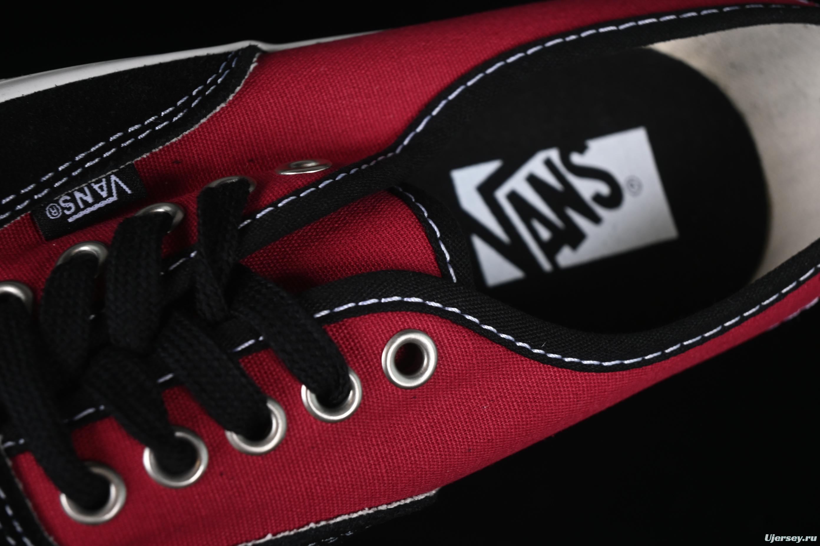 Vans Authentic Reissue 44 Low-Top Casual Skate Shoes - VN0007QYMDB