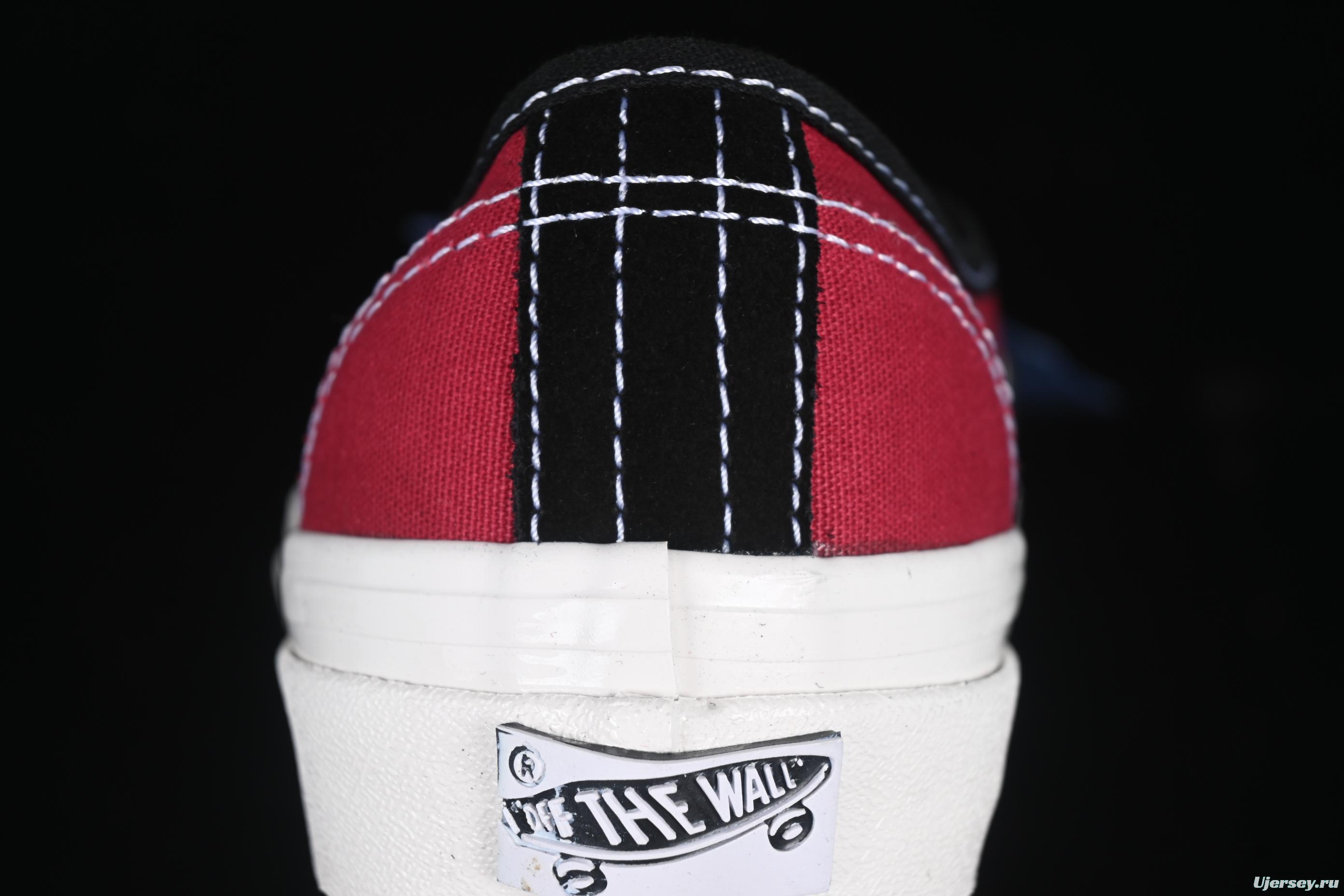 Vans Authentic Reissue 44 Low-Top Casual Skate Shoes - VN0007QYMDB