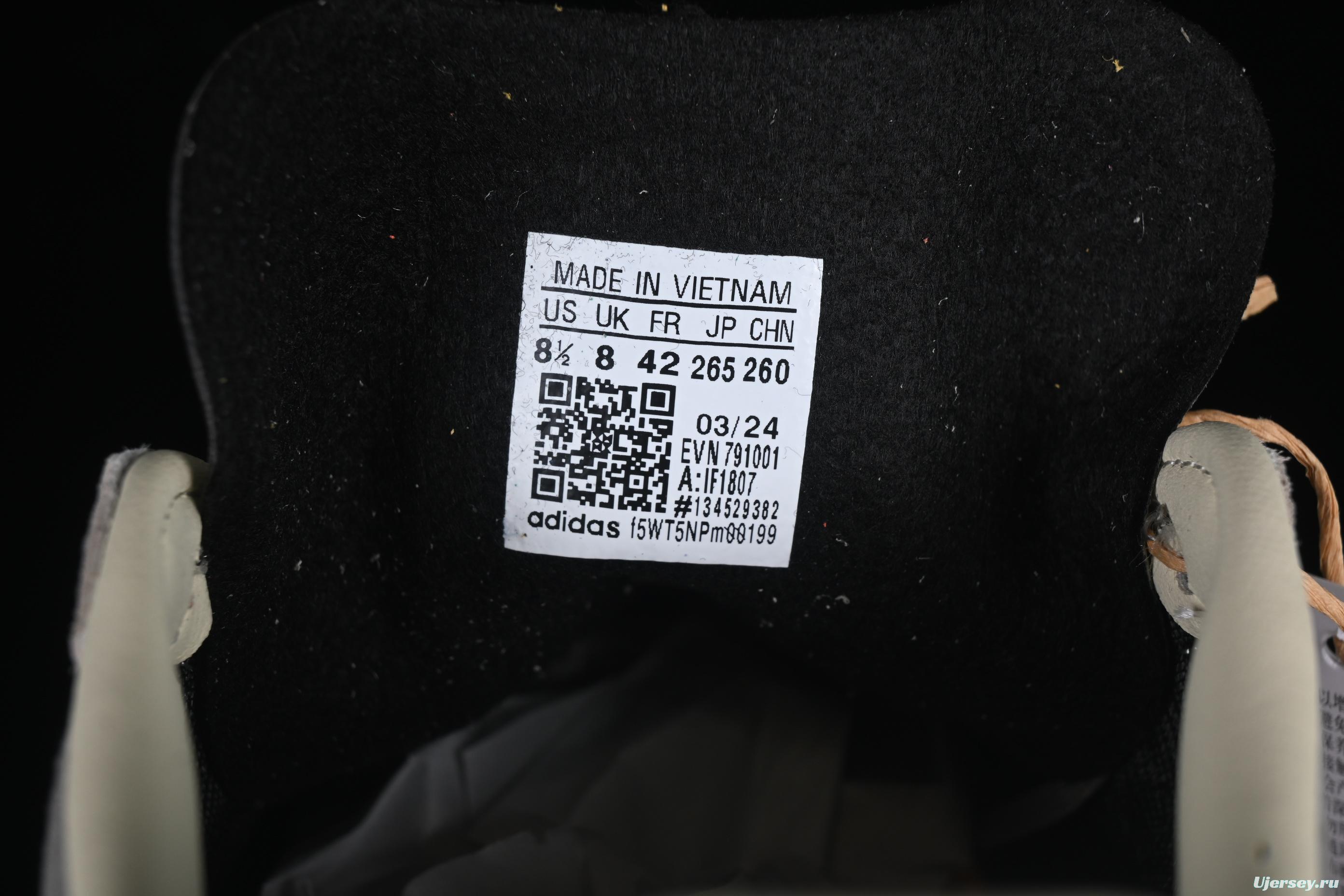 Adidas Originals Gazelle Indoor Retro Casual Anti-Slip Wear-Resistant Low-Top Skate Shoes - IF1807