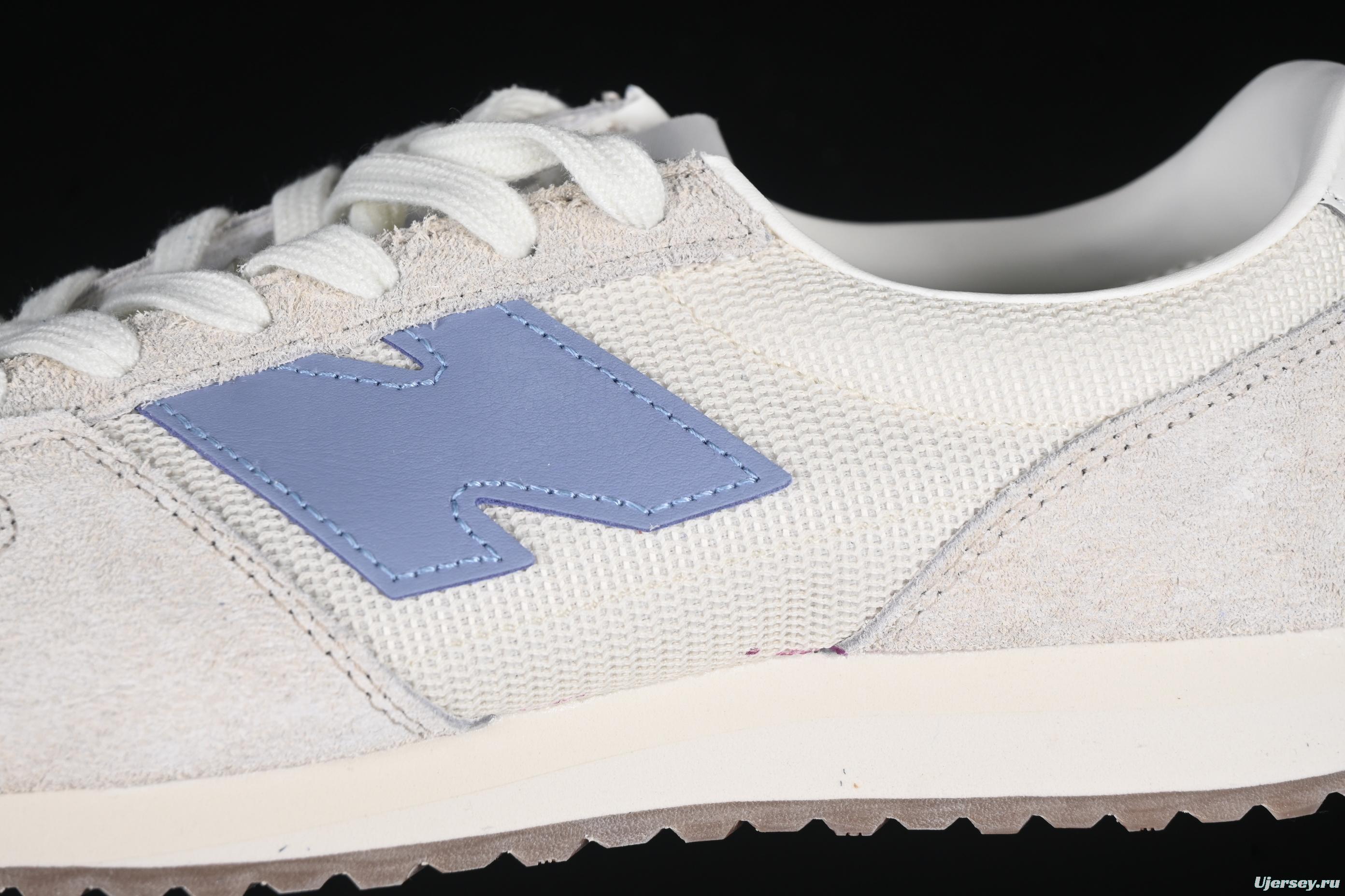 New Balance NB471 Series Fabric and Leather Casual Lifestyle Shoes - U471AA