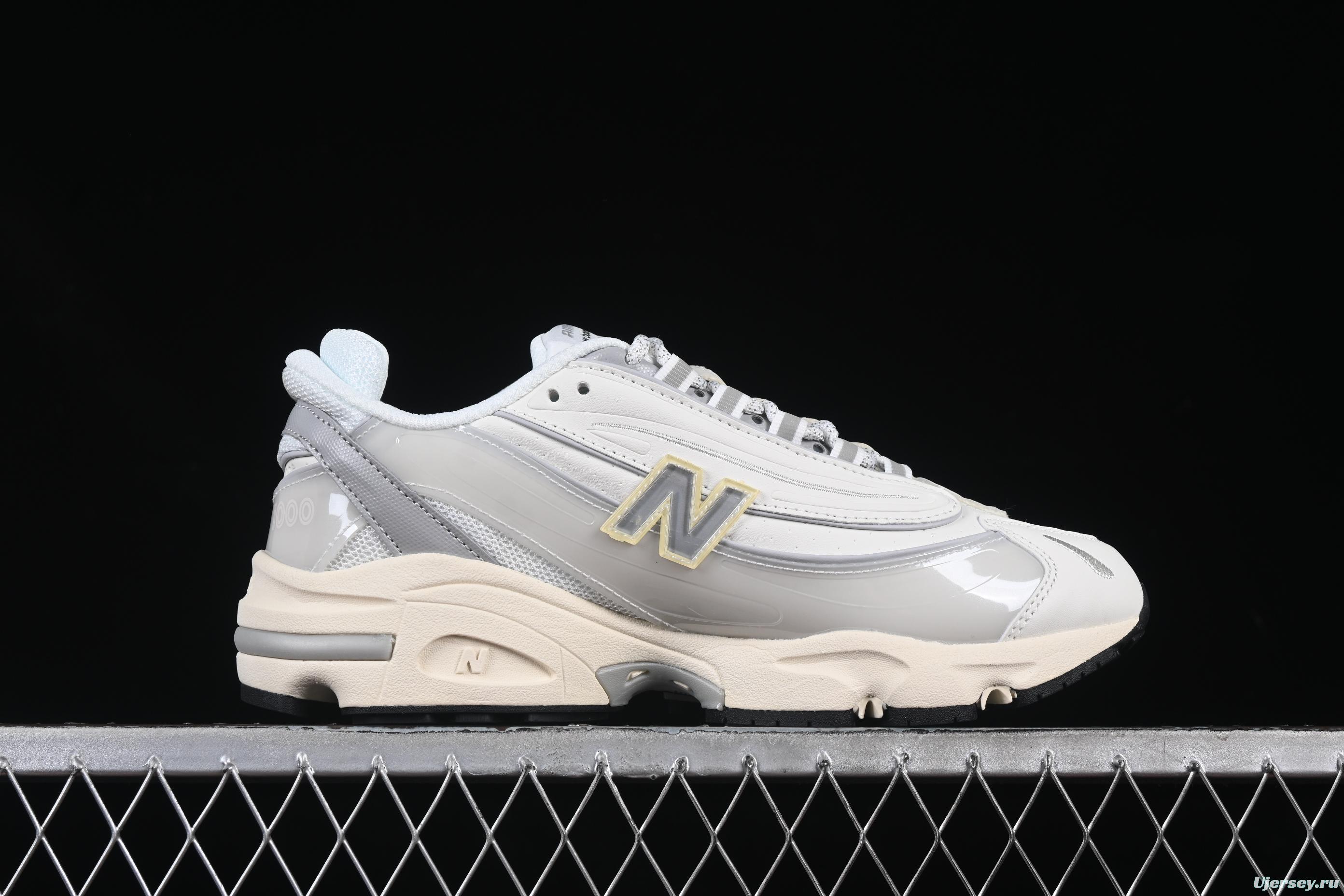 New Balance 1000 Series Retro Dad Style Low-Top Casual Running Shoes - M1000AC1