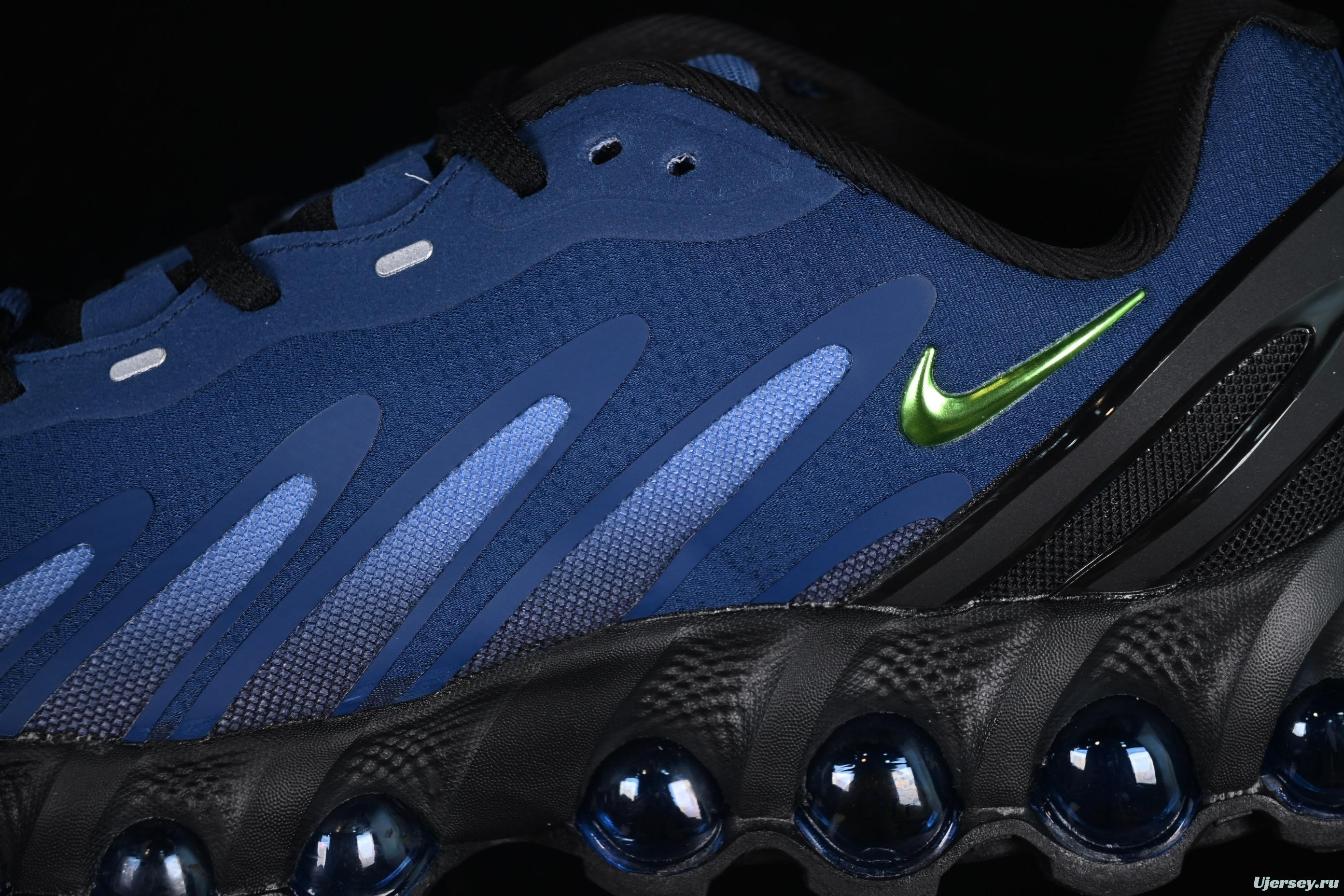 Nike Air Max Dn8 Running Shoes with Dynamic Air Cushion Technology - FQ7860-027