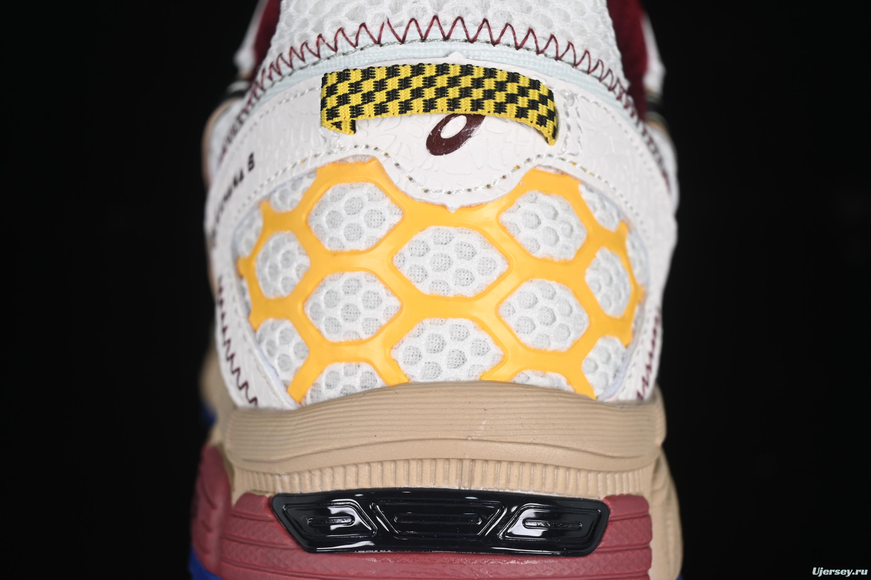 Asics Gel-Kahana 8 FL Retro Casual Running Shoes - 1011B828-100