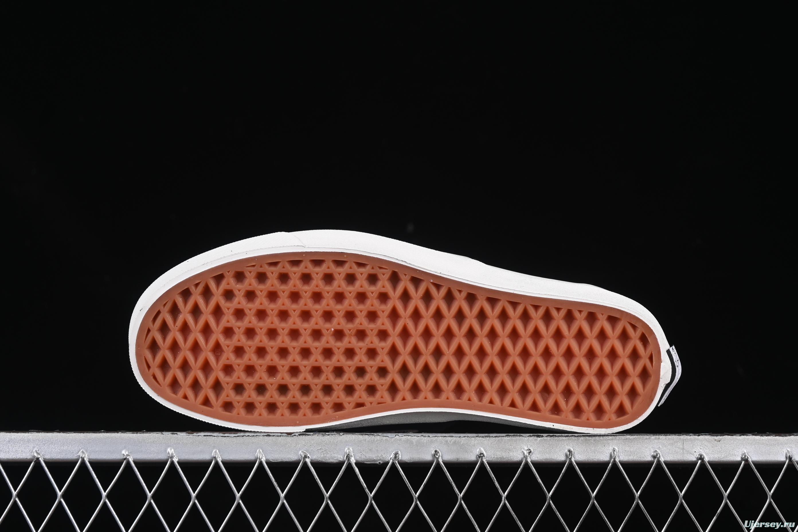 Vans Authentic Reissue 44 Low-Top Casual Skate Shoes - VN0007QYMDB