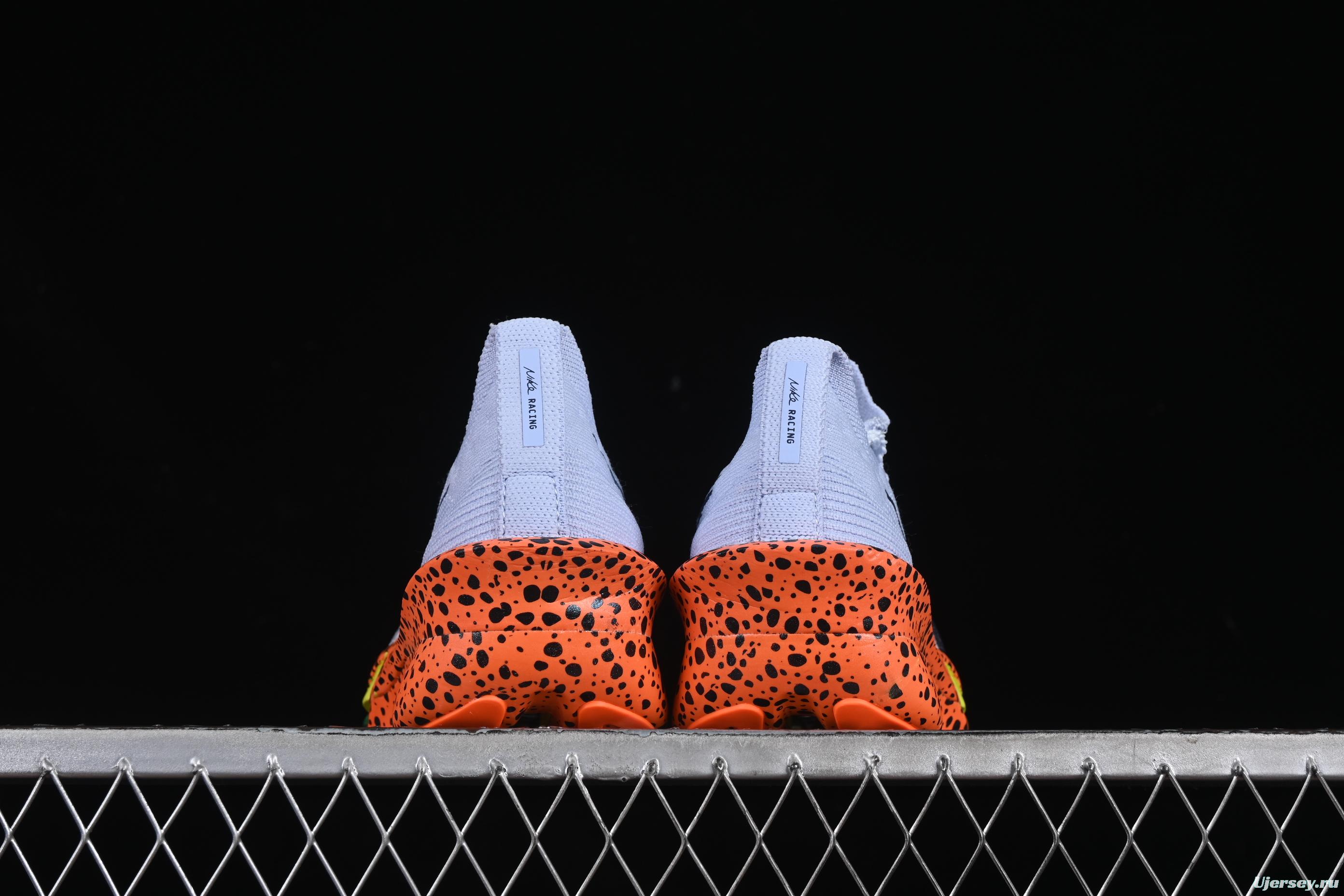 Nike Zoom VaporFly Next 3% Prototype 2024 Super Marathon Running Shoes with Dual Air Zoom Cushioning - FN7673-900