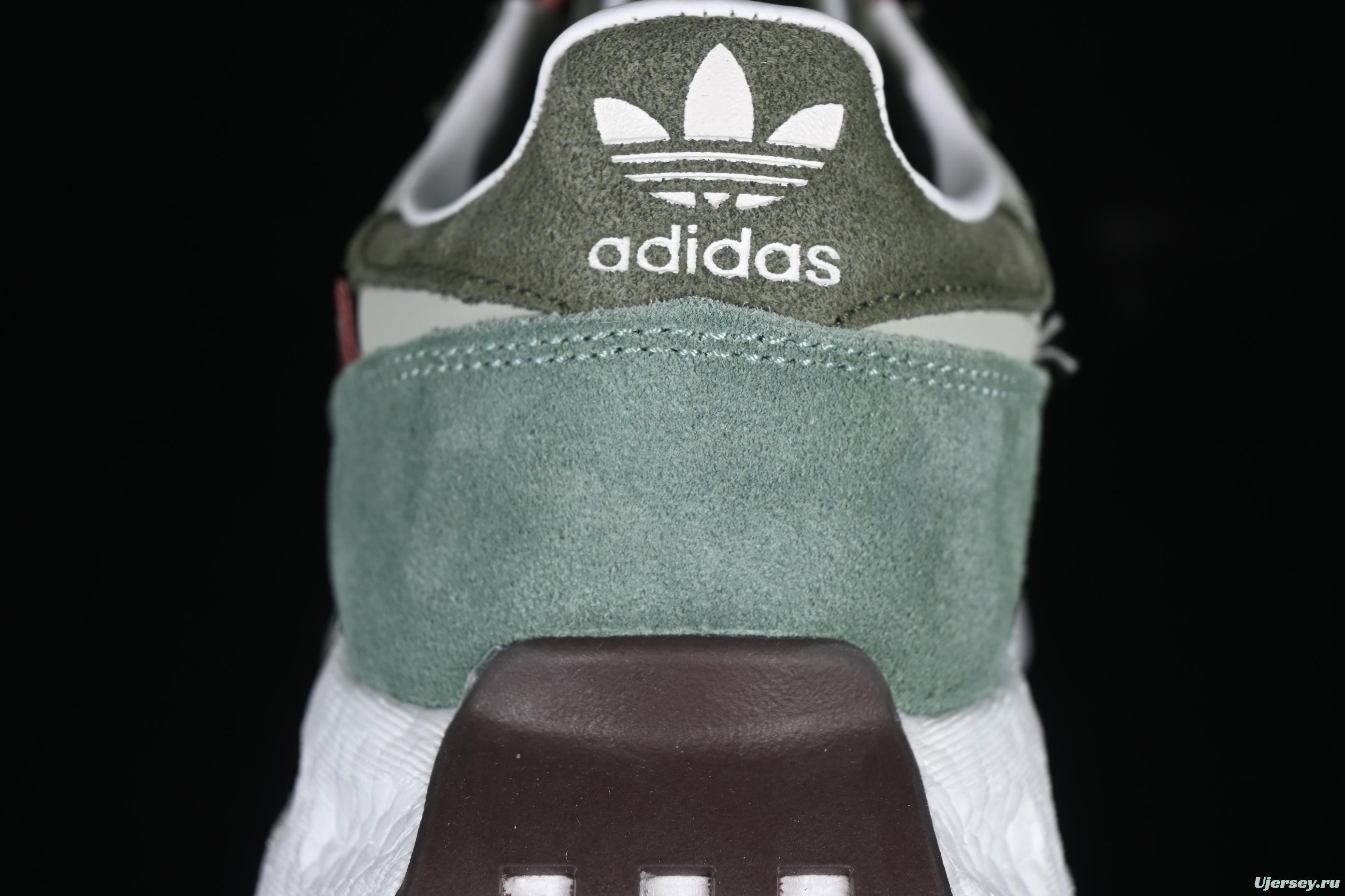 Adidas Retropy E5 Running Shoes with Boost Cushioning - JQ0009