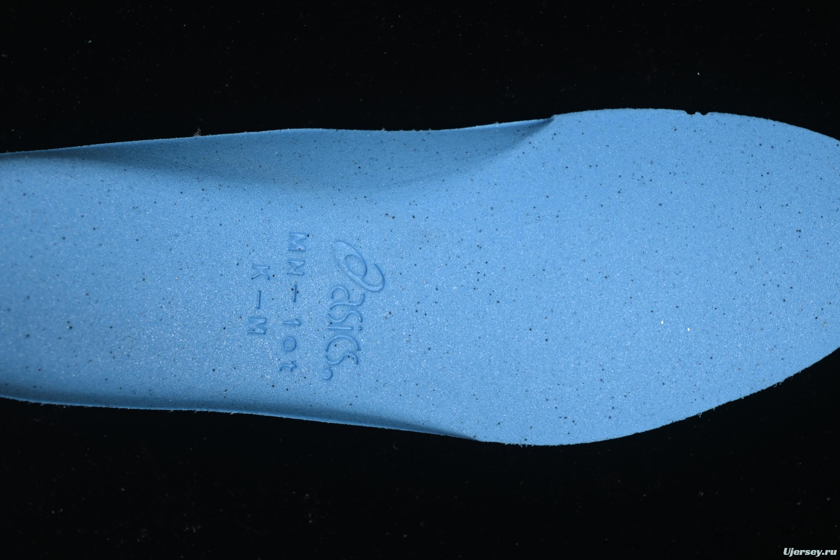 Asics Solution Speed FF 2 Retro Breathable Cushioned Casual Running Shoes - 1041A182-402