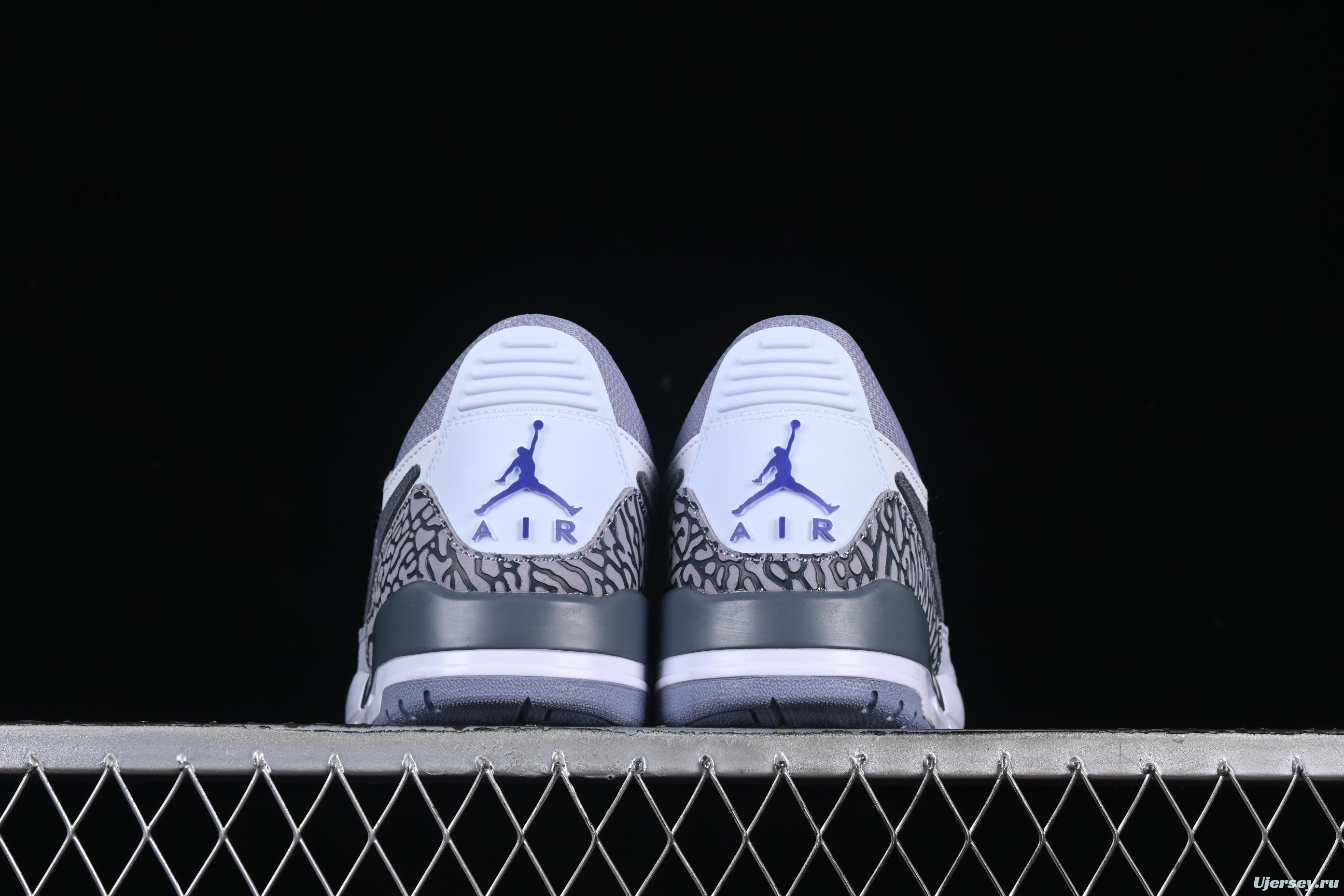 Nike Air Jordan Legacy 312 Low AJ312 Basketball Shoes with Triple Strap Design - CD7069-108