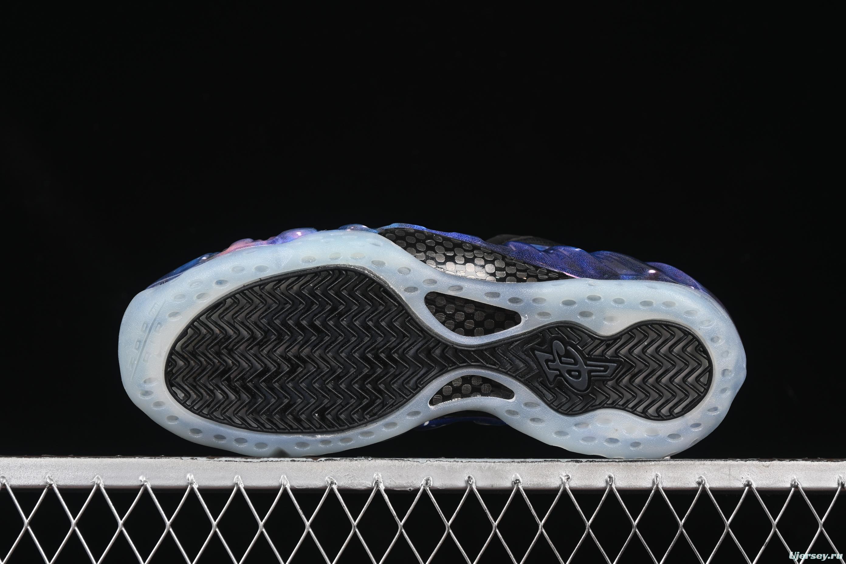 Nike Air Foamposite One Galaxy Foamposite Basketball Shoes - FQ4303-400