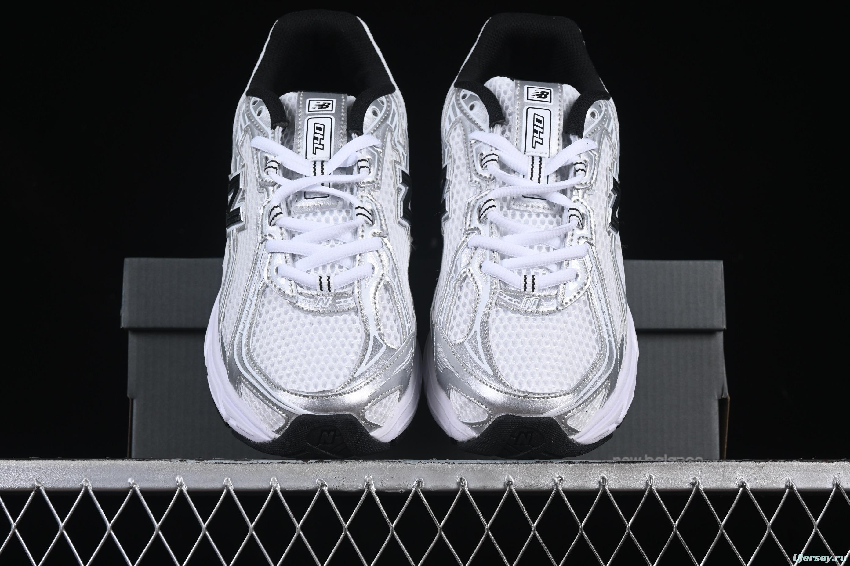 New Balance 740 Series Retro Dad Style Casual Sports Running Shoes - U740NW2