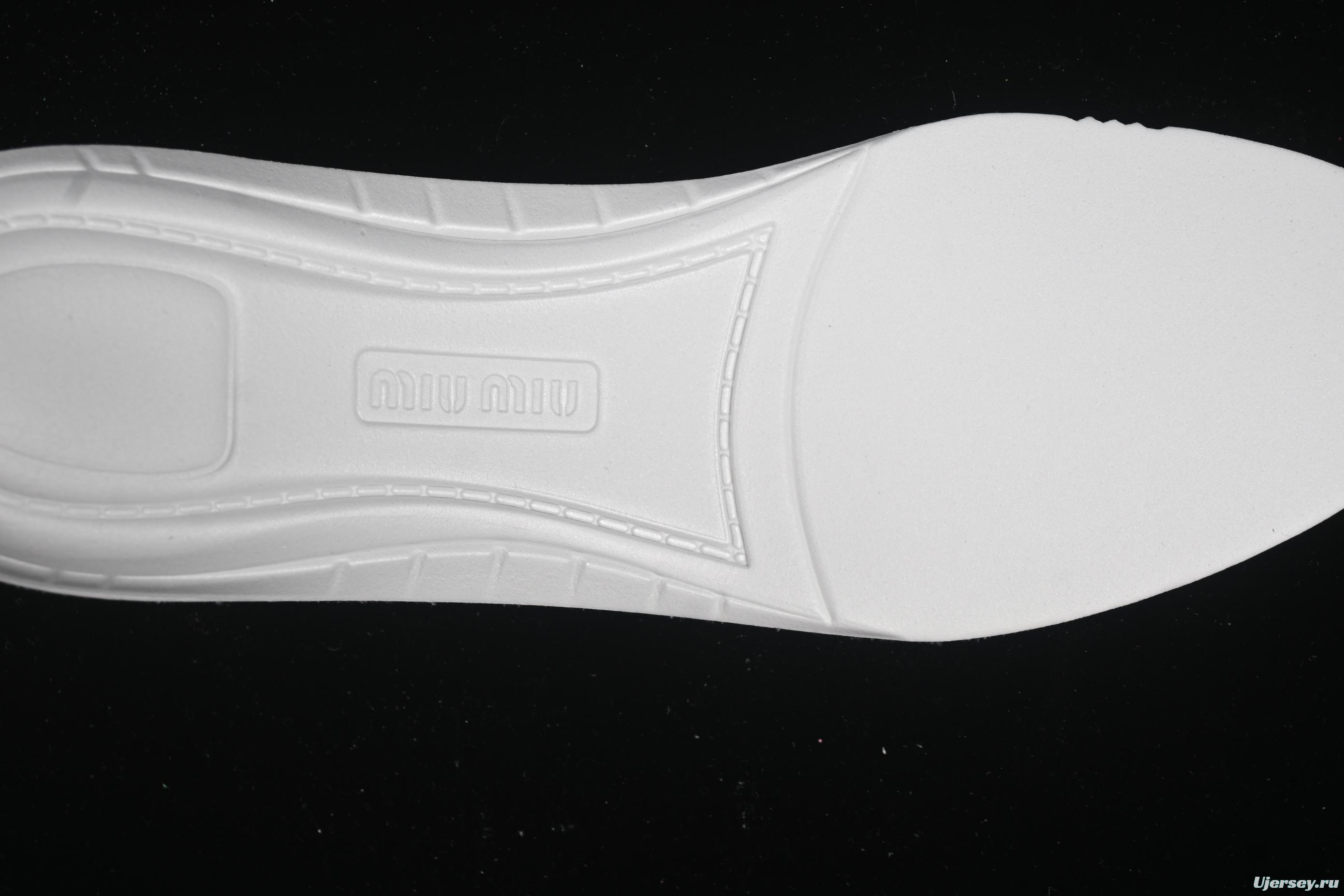 MiuMiu x New Balance 530 Low-Top Classic Retro Casual Running Shoes - AJD4