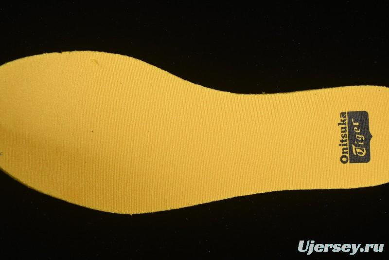 OnitsukaTiger Mexico 66 Tgrs Mary Jane Low-Top Casual Summer Sandals - 1182A678-001