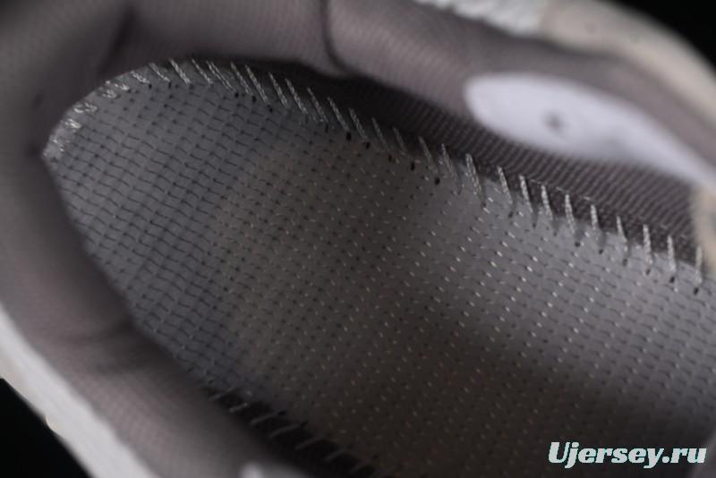 Dior Chrono Round Toe Lace-Up Lifestyle Casual Running Sneakers - 24W Beige