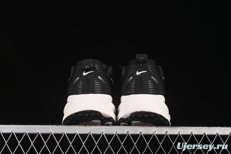 Nike Air Zoom Vomero 18 Lunar Retro Running Shoes with Full-Length Zoom Air Cushion - HM6803-818