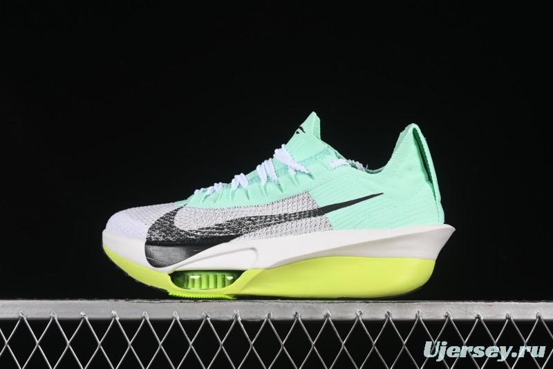 Nike Zoom VaporFly Next 3% Prototype Super Marathon Running Shoes with Dual Airzoom and ZoomX Foam - FD8315-015