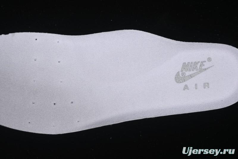 Nike Air Max 1 Retro Running Shoes with Half-Sole Air Cushion - AH8145-110