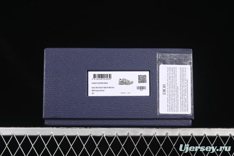 Dior B30 CD Sneakers - AJE5