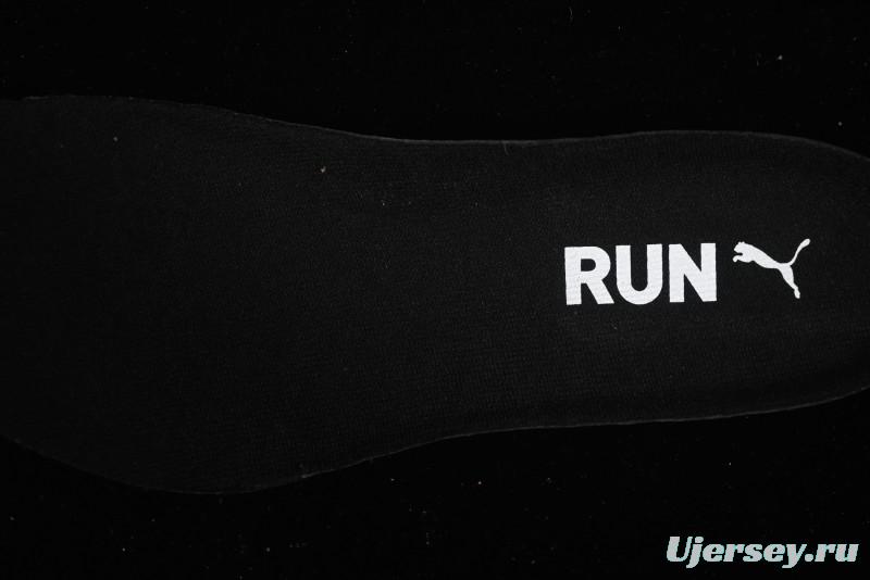 Puma Deviate Ntro 3 Comfortable Anti-Slip Wear-Resistant Low-Top Casual Running Shoes - 309707-01