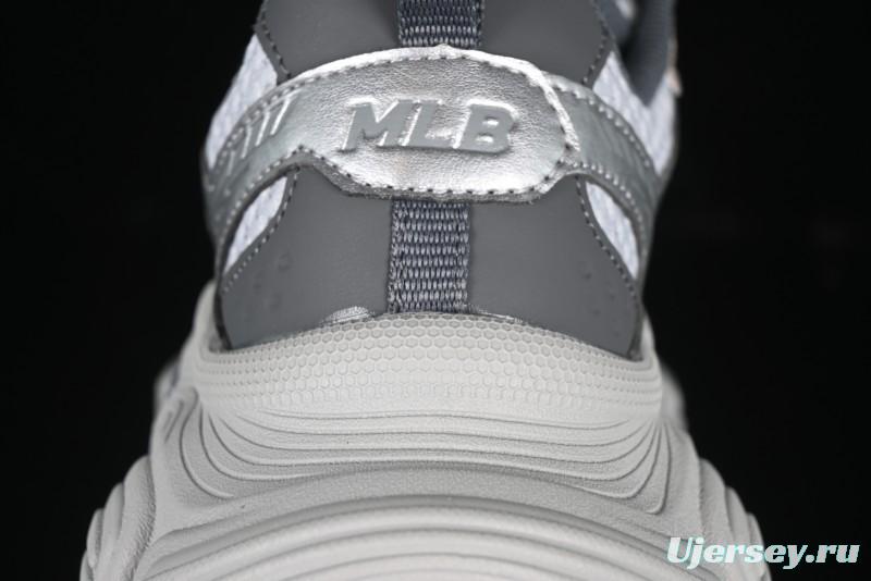 New York Yankees MLB Chunky Platform Running Shoes - 3ASHWD15N50GRL