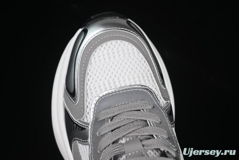 GG-CC Thick Sole Casual Running Shoes with Fashionable Design - G23X4317