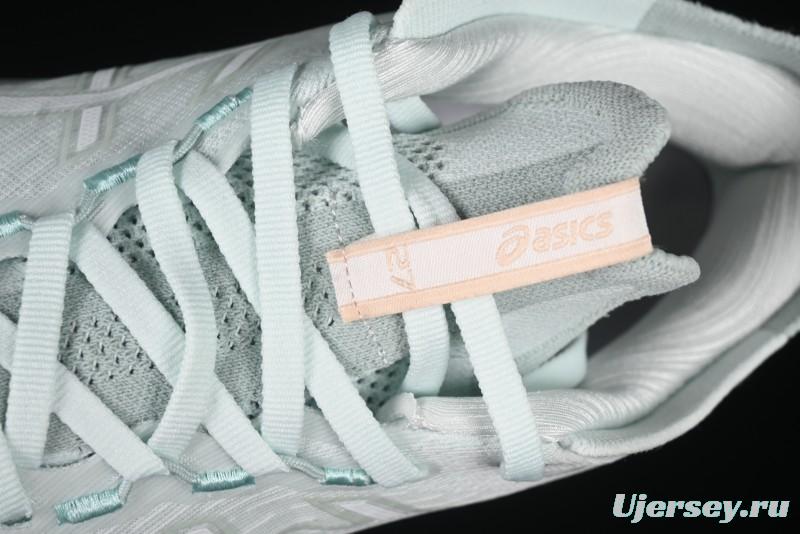 Asics Gel-Nimbus 27 Retro Breathable Casual Shoes with Cushioning for Men - 1011B958-300