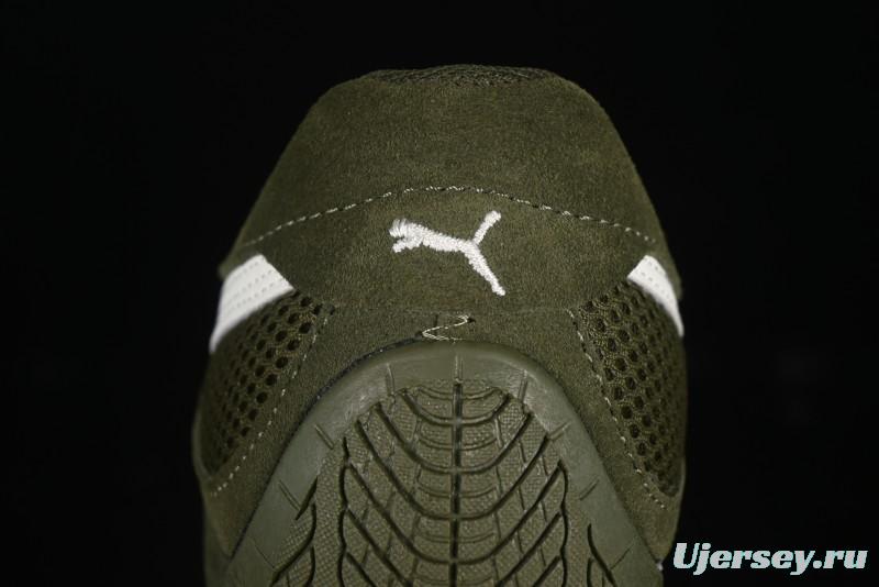 Puma Speedcat Racing Series Low-Top Lifestyle Casual Shoes - 403589-07