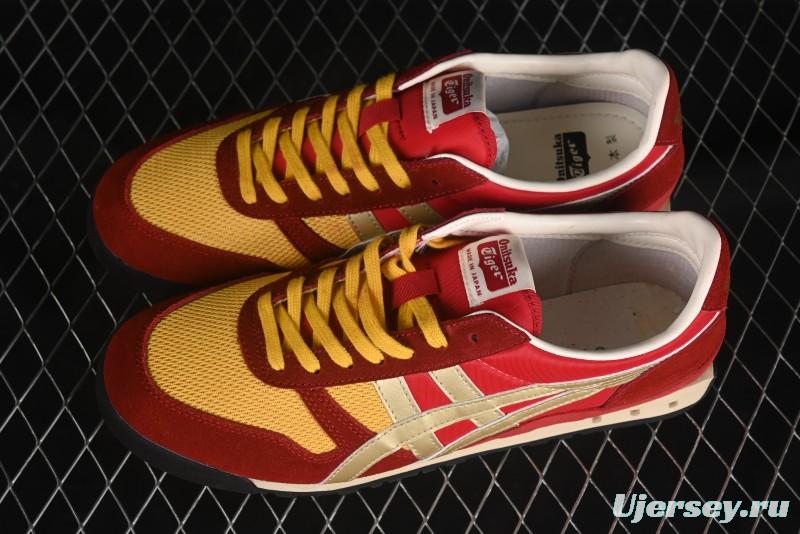 Onitsuka Tiger Ultimate 81 EX 40th Anniversary Breathable Comfort Casual Shoes - 1183B536-600