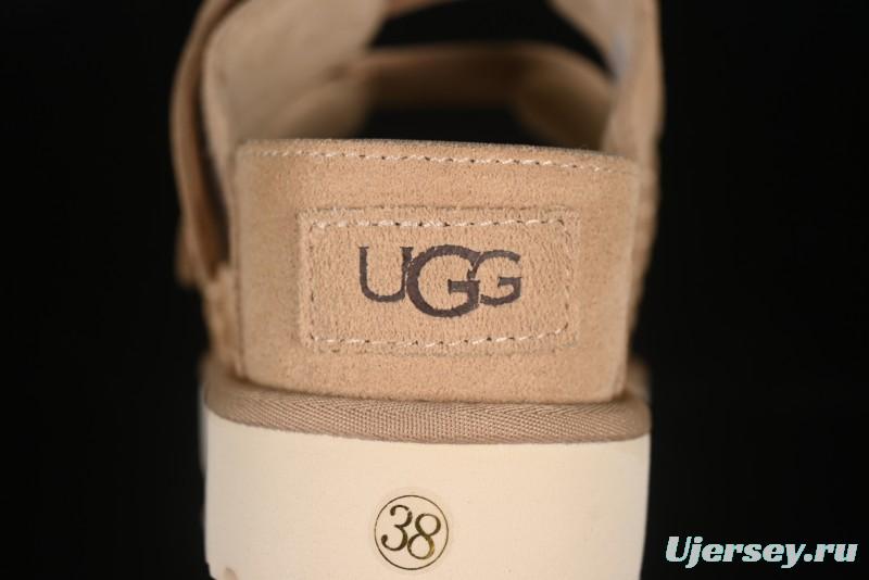 UGG Venture Daze Slide Sandals for Summer Casual Wear - 1155458