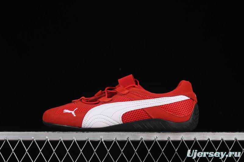 Puma Speedcat Racing Series Low-Top Lifestyle Casual Shoes - 403589-02