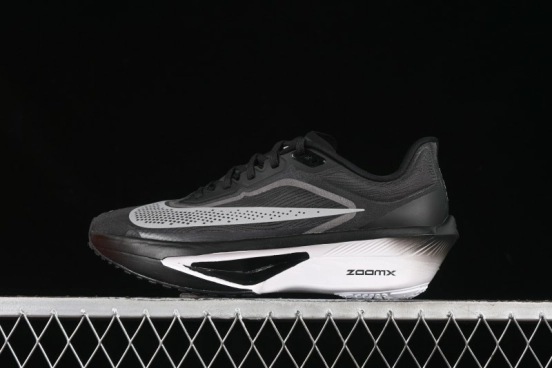 Nike Zoom Fly 6 Lightweight Responsive Running Shoes with Carbon Fiber Plate - FN8454-001