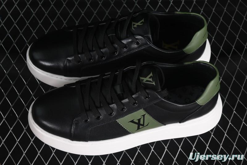 Louis Vuitton Casual Culture Sports Sneakers Series - M.E5