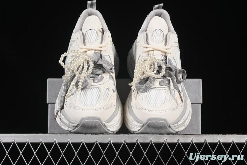 GG-CC Platform Casual Running Sneakers with Thick Sole for Women - G25S2507