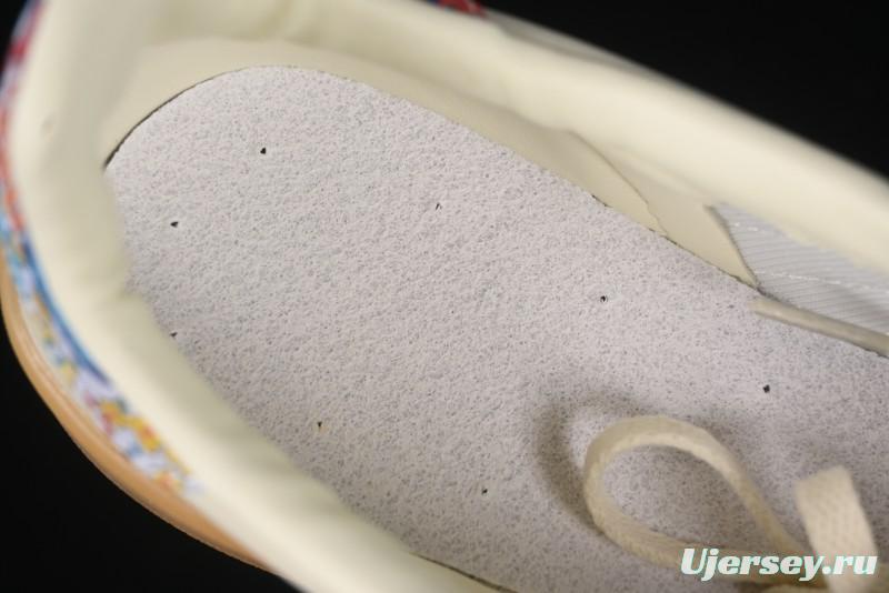 Adidas Originals Gazelle Indoor Retro Casual Sneakers with Anti-Slip and Wear-Resistant Design - JH7370