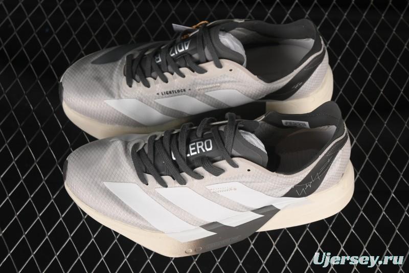 Adidas Adizero Adios 4 M Running Shoes Lightweight Breathable Low-Top - JS3154