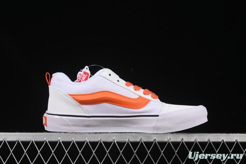Vans Knu Skool Low-Top Retro Chunky Sneakers - VN0009QCB20