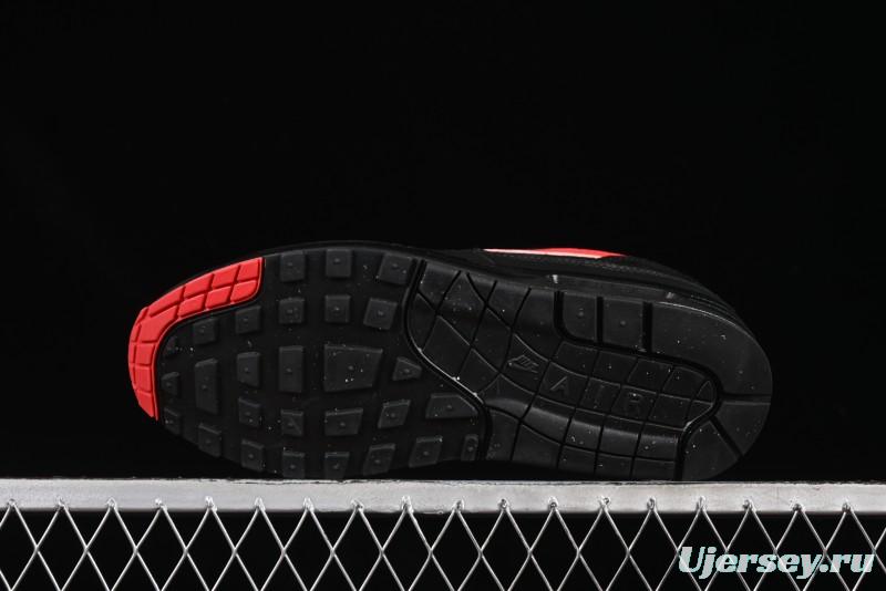 Nike Air Max 1 Retro Running Shoes with Half-Sole Air Cushion - FZ5808-008