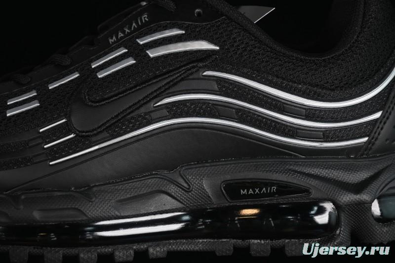 Comme Des Garcons Homme Plus x Nike Air Max TL 2.5 Pack Cushioned Running Shoes - FZ4110-002