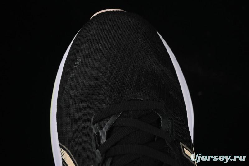 Asics Gel-Nimbus 27 Retro Breathable Casual Shoes with Cushioning for Men - 1012B753-003