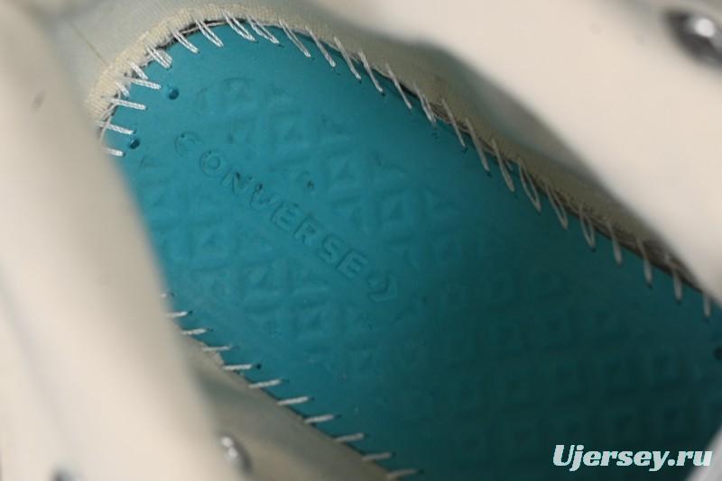 Converse Chuck Taylor All Star 1970s High Top Canvas Sneakers with Noritake Hand-Drawn Elements - A15787C