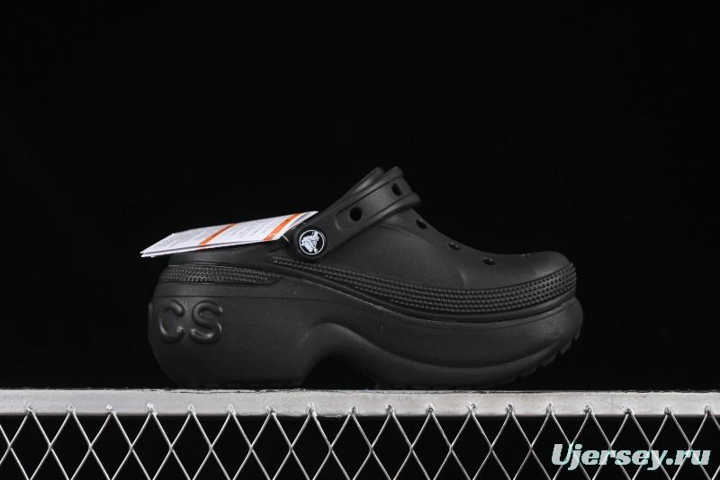 Crocs Bella Clog EVA Comfortable Slip-On Casual Shoes - Bella Clog