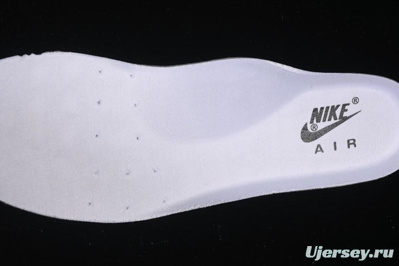 Nike Air Max 1 Retro Running Shoes with Half-Sole Air Cushion - 454746-107