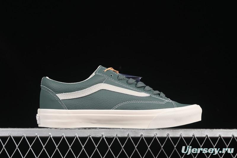 Vans Old Skool 36 Low-Top Retro Skate Shoes - VN000D57FRS