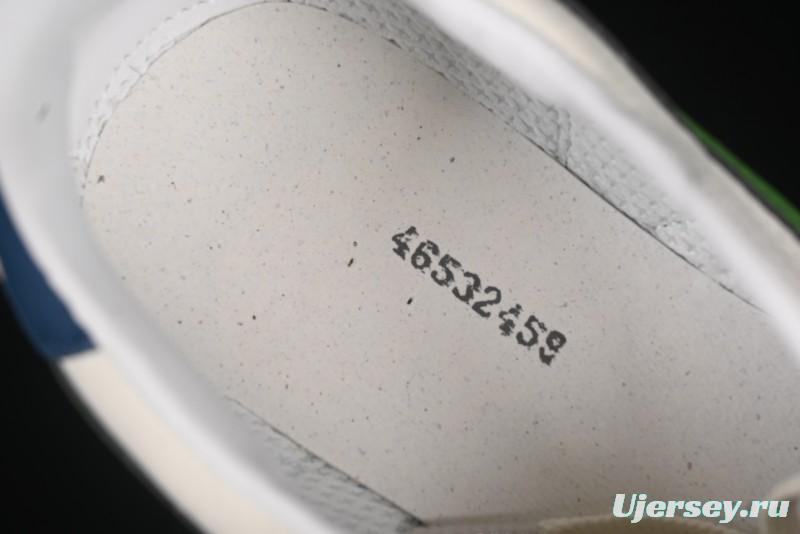 Onitsuka Tiger Edr 78 Low-Top Running Shoes Comfortable Slip-Resistant Durable - 1183B411-102
