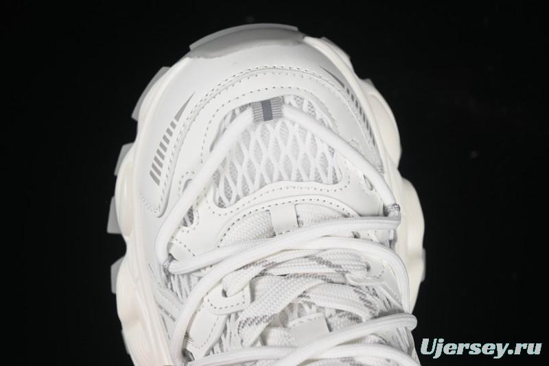 GG-CC Chunky Low Casual Fashion Sporty Platform Sneakers - MBD4