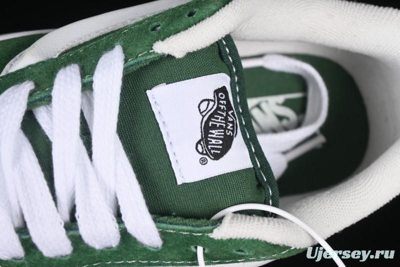 Vans Knu Skool Low Top Retro Chunky Sneakers - VN000D6ZBR1