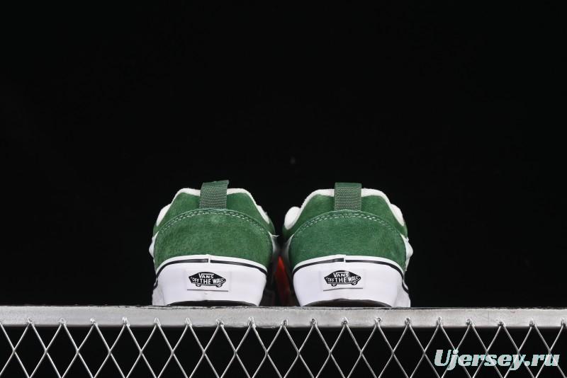 Vans Knu Skool Low Top Retro Chunky Sneakers - VN000D6ZBR1