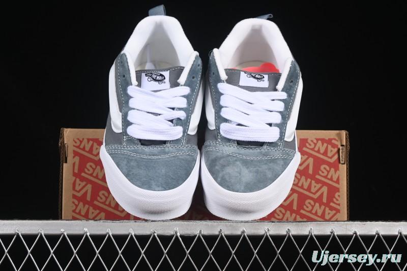 Vans Knu Skool Low-Top Retro Chunky Sneakers - VN0009QC6BT