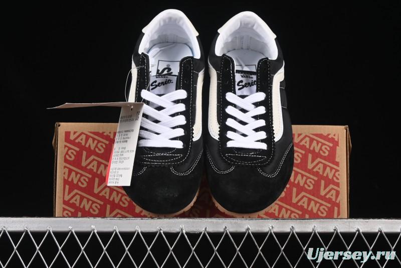 Vans Siper Lowpro Retro Lightweight Lifestyle Shoes - VN000D83RNE